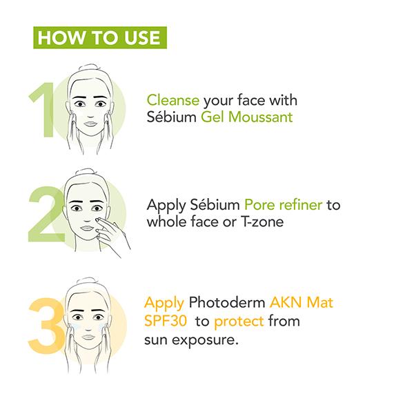 Bioderma Sebium Pore Refiner