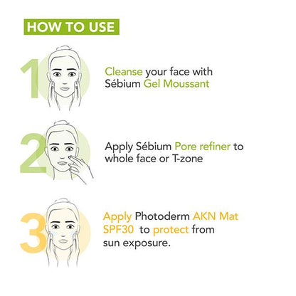 Bioderma Sebium Pore Refiner