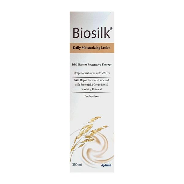 Biosilk Moisturizing Lotion 300ml