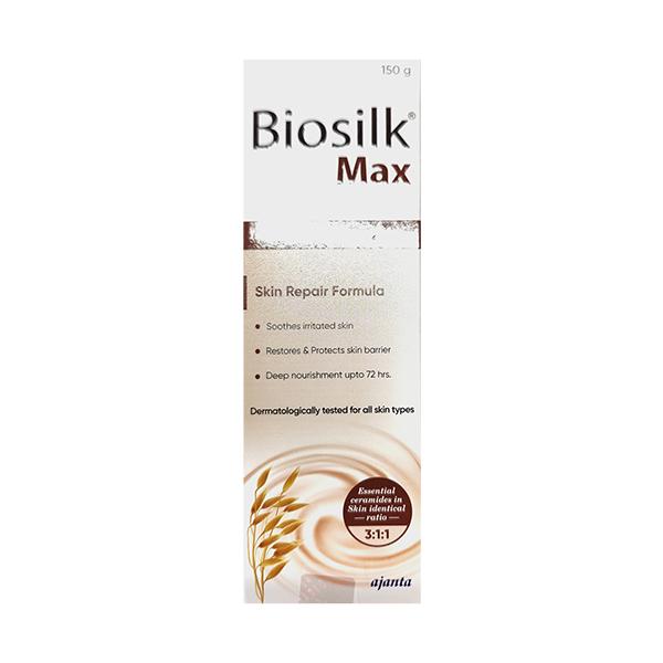 Biosilk Max Intense Moisturizing Cream