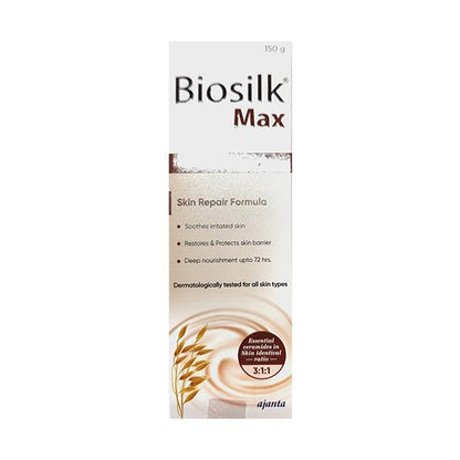 Biosilk Max Intense Moisturizing Cream