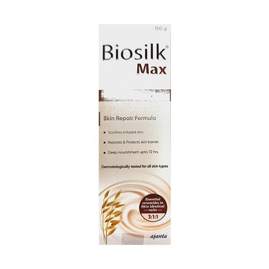 Biosilk Max Intense Moisturizing Cream