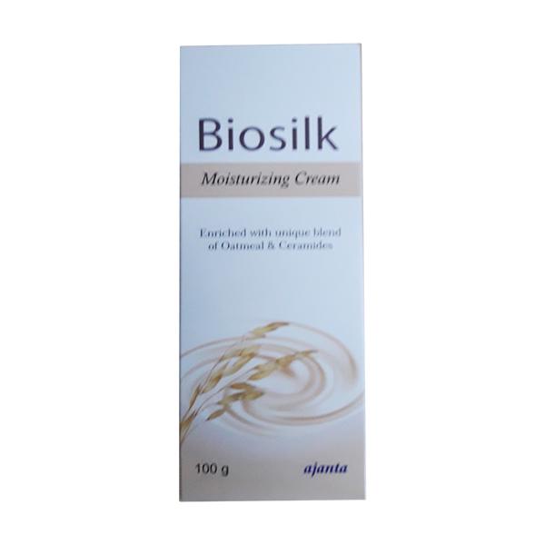 Biosilk Moisturizing Cream