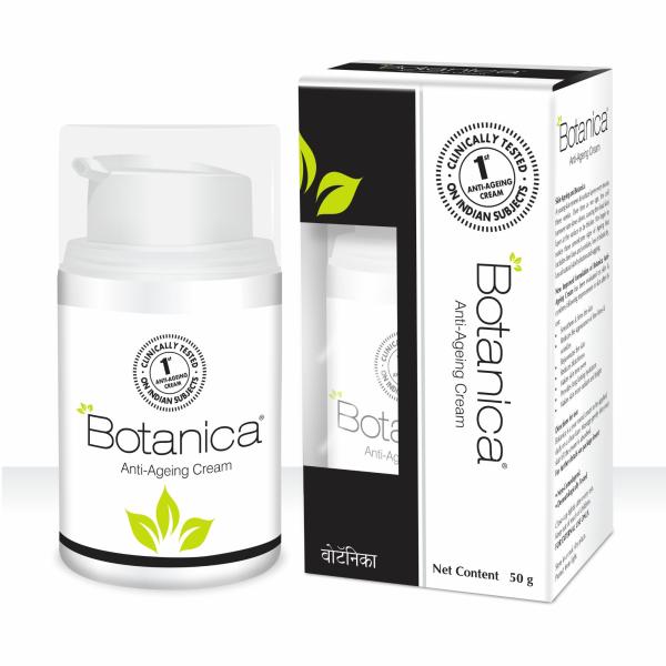 Botanica Anti-Ageing Cream