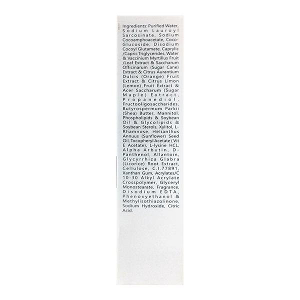 Brilante Intense Brightening Cleanser