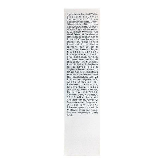 Brilante Intense Brightening Cleanser