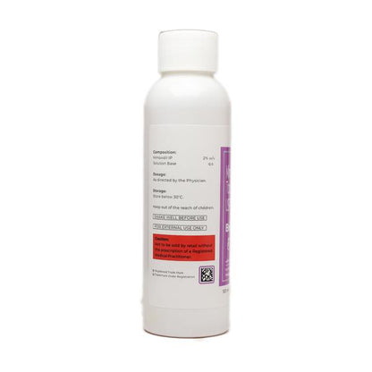 Brintop Diva 2% Topical Solution