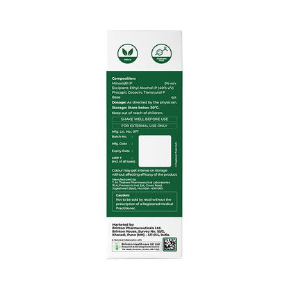 Brintop Moist 5% Solution, 60ml