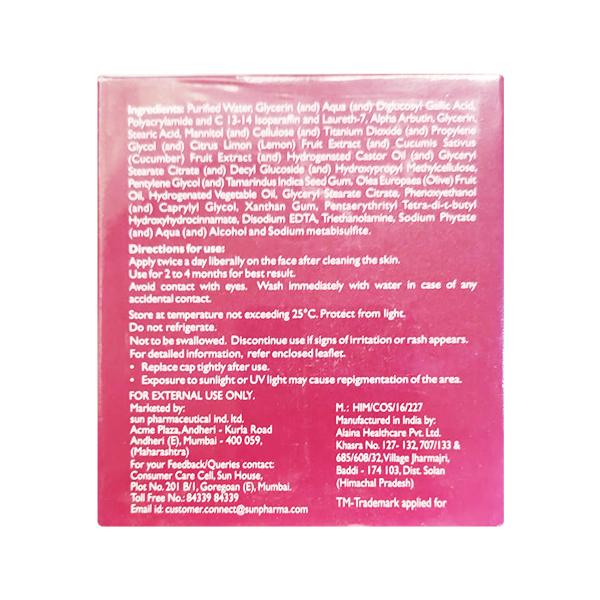 Bristaa Intense Cream