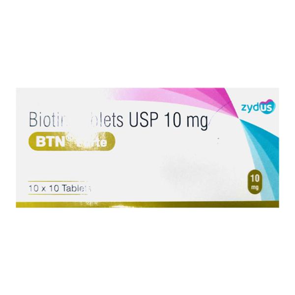 BTN Forte Tablet 10s