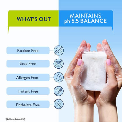 Cetaphil Syndet Bar 75gm