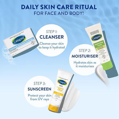 Cetaphil Syndet Bar 75gm