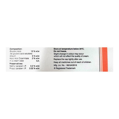 DEMELAN LSA Cream 40g