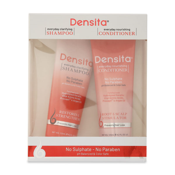 Densita Shampoo and Conditioner Pack