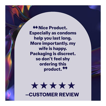 Durex Condoms - Extra Time 10's