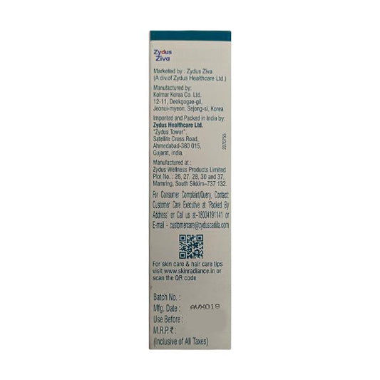 Fair Eye Advanced Dark Circle Care Cream 15gm