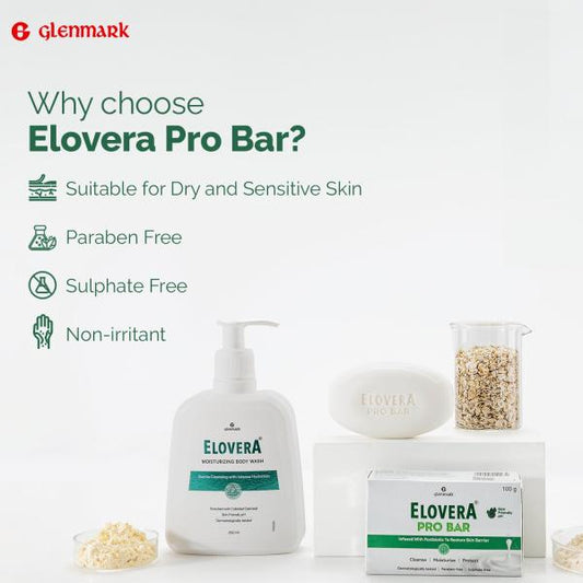 Elovera Pro Bar 100 g