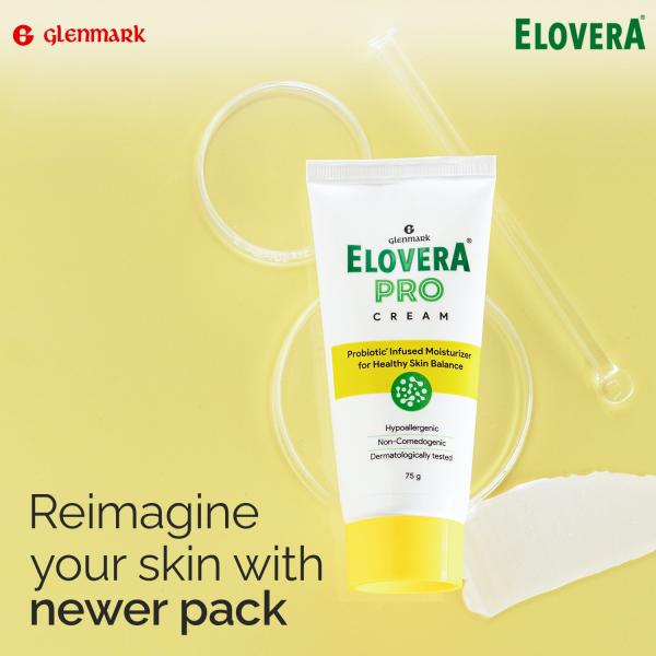 Glenmark Elovera Pro Cream 75 gm