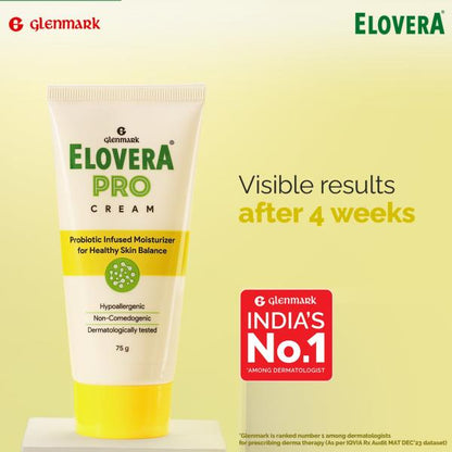 Glenmark Elovera Pro Cream 75 gm
