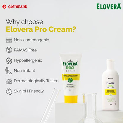 Glenmark Elovera Pro Cream 75 gm