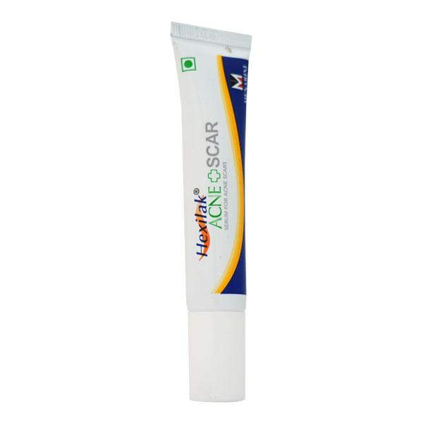 HEXILAK ACNE + SCAR Serum 15gm