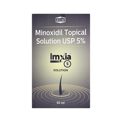 Imxia 5% Solution 60ml