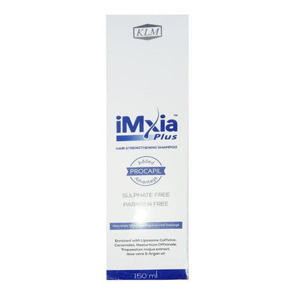 IMXIA PLUS Shampoo 150ml