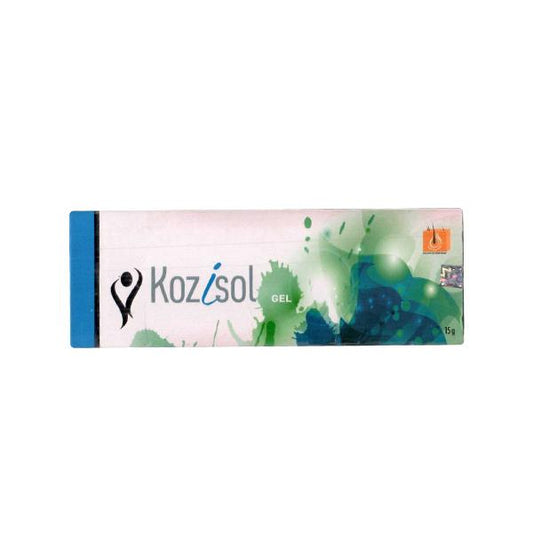 Kozisol Gel 15gm