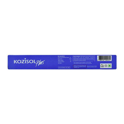 KOZISOL PLUS Gel 20gm