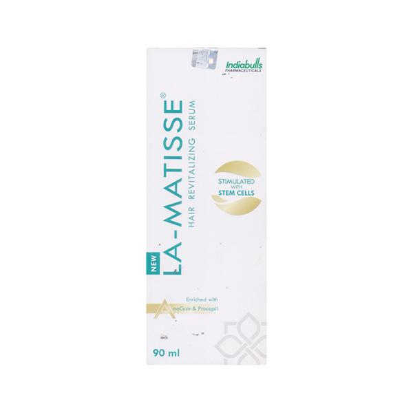 LA-Matisse hair revitalizing serum 90ml