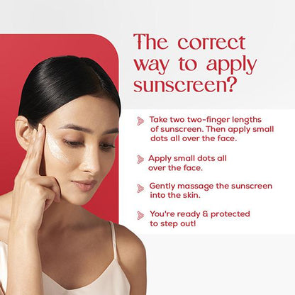 La Shield IR SPF 30 & PA+++ Sunscreen Gel ,Next Gen Protection- IR+UVA+UVB, 60gm