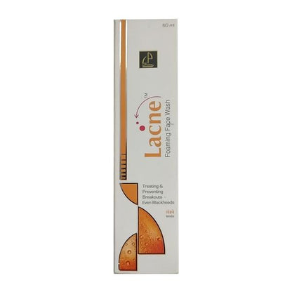 LACNE FOAMING Face Wash 60ml