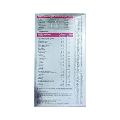 LOGIHAIR WOMEN Tablet 10's