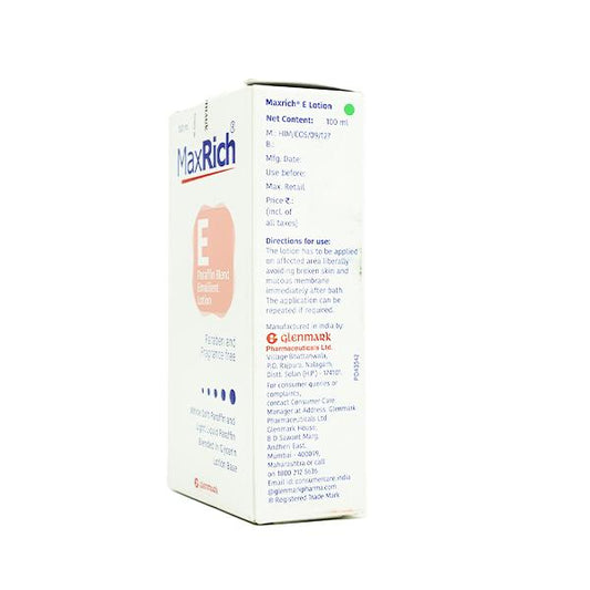 Maxrich E Lotion 100ml