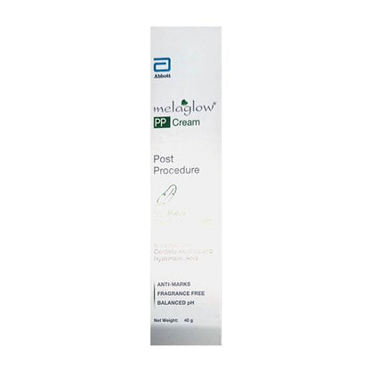 MELAGLOW PP Cream 40g