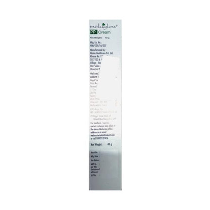 MELAGLOW PP Cream 40g
