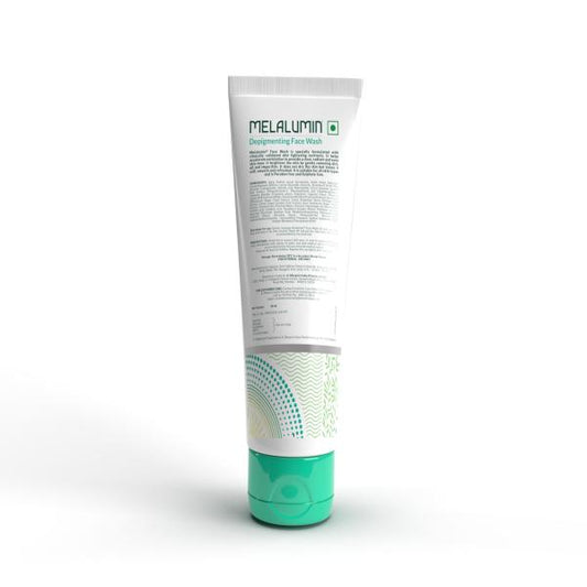 Melalumin Depigmenting Face Wash 60ml