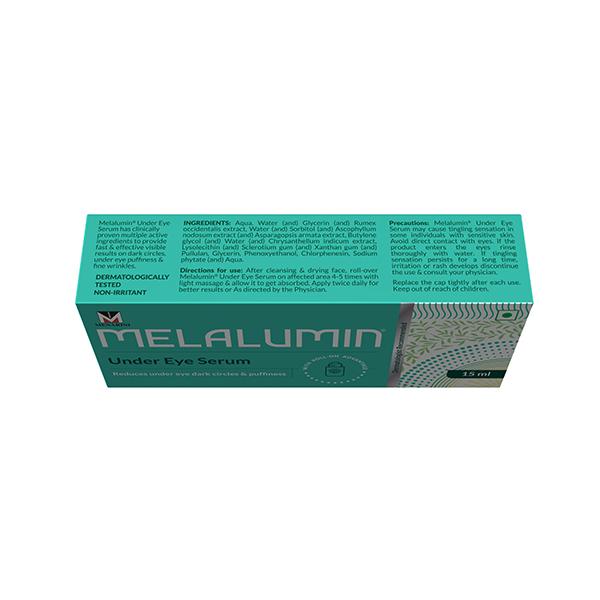 Melalumin Under Eye Serum 15 Ml