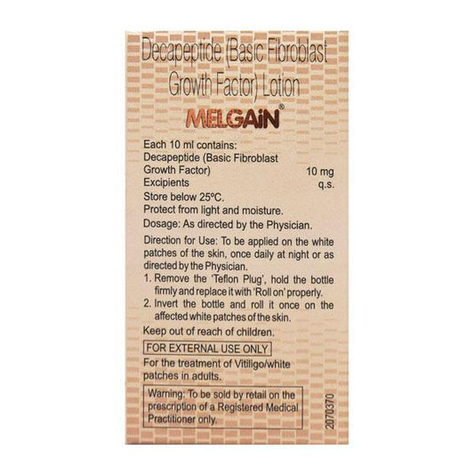 Melgain Lotion 10ml