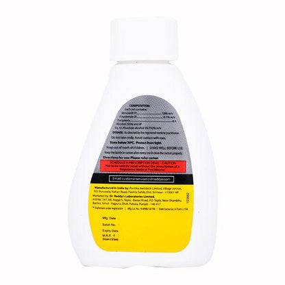 MINTOP GAIN PLUS 10 Topical Solution 60ml