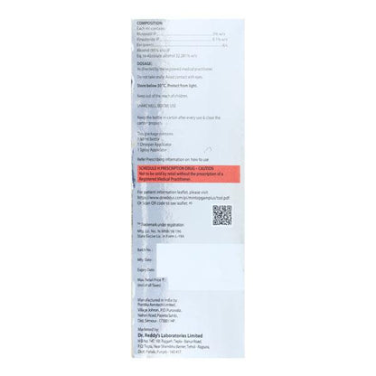 MINTOP GAIN PLUS 5 Topical Solution 60ml