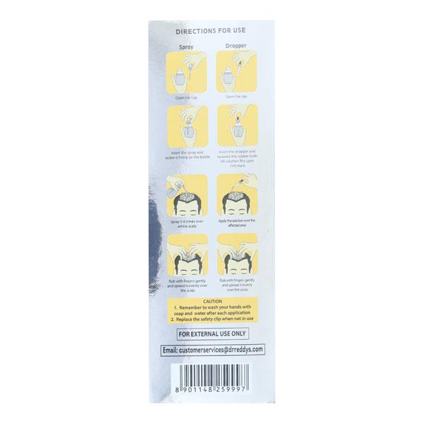 MINTOP GAIN PLUS 5 Topical Solution 60ml