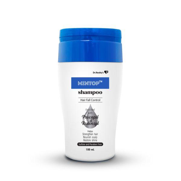 Mintop Hair Fall Control Shampoo 100 ml