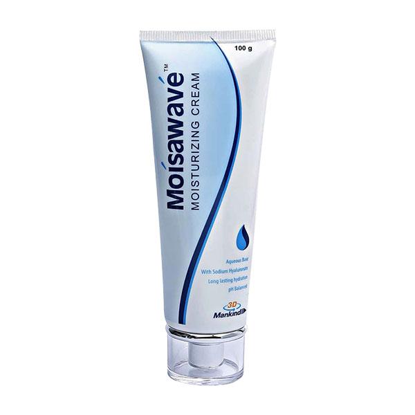 Moisawave Moisturizing Cream 100 g