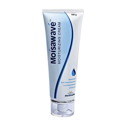 Moisawave Moisturizing Cream 100 g