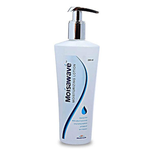 Moisawave Moisturizing Lotion 250ml