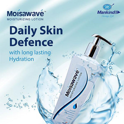 Moisawave Moisturizing Lotion 250ml