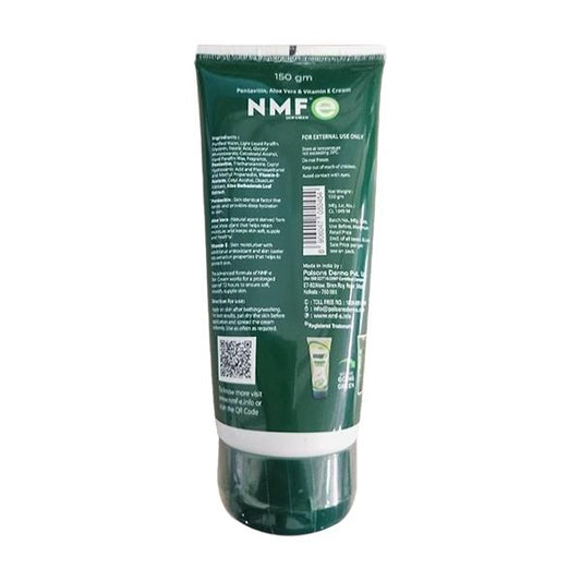 NMF E NEW GO GREEN DAILY MOISTURIZING SKIN Cream 150g