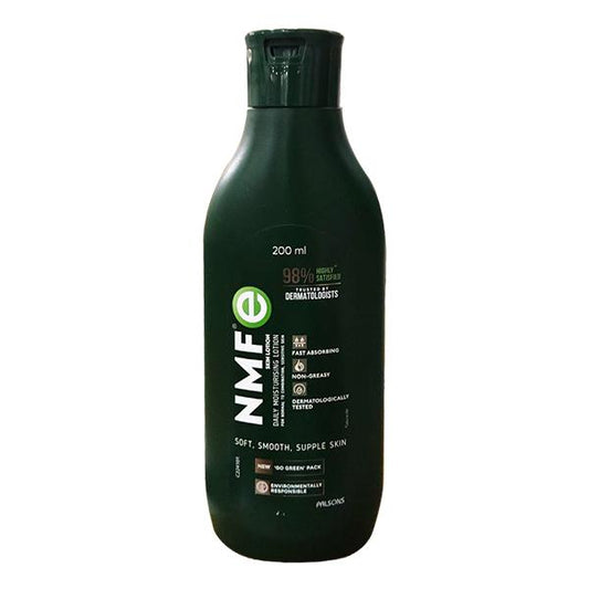 NMF E NEW GO GREEN DAILY MOISTURIZING SKIN Lotion 200ml