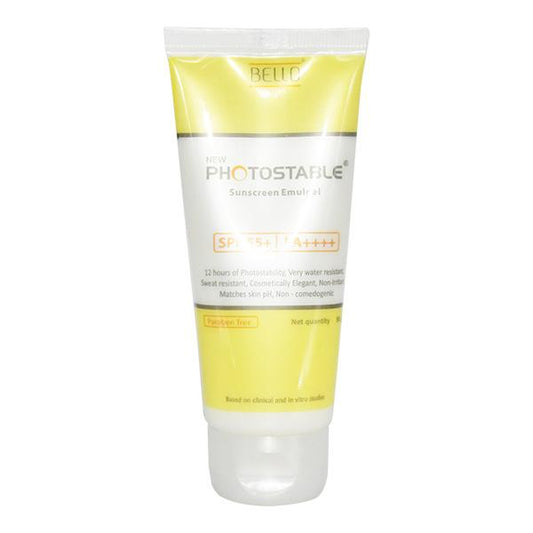 PHOTOSTABLE NEW SPF 55+ PA++++ SUNSCREEN Emulgel 50gm